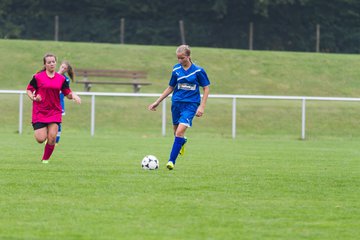 Bild 223 - B-Juniorinnen FSG BraWie 08 - JSG Sandesneben : Ergebnis: 2:0